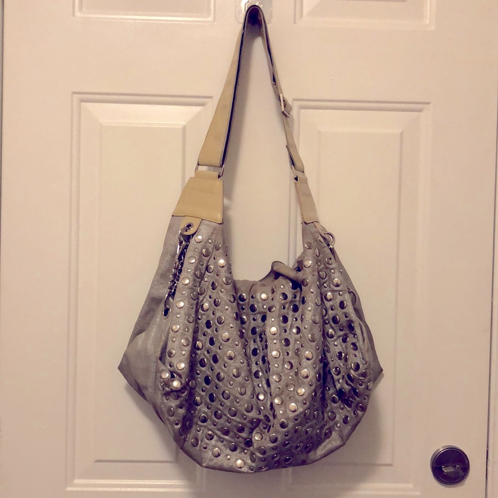 K.H. Design Zip Bag
